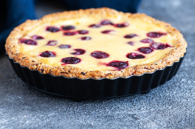 Dolci vegetariani di stagione